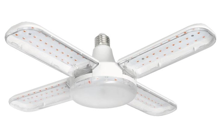 lampa do doświetlania roślin